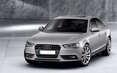 CG94 CALOTTA CROMATA [Lato Guida] Per Auto: A4 - MOD. FUNZIONE LANE ASSIST DAL 07/2009>