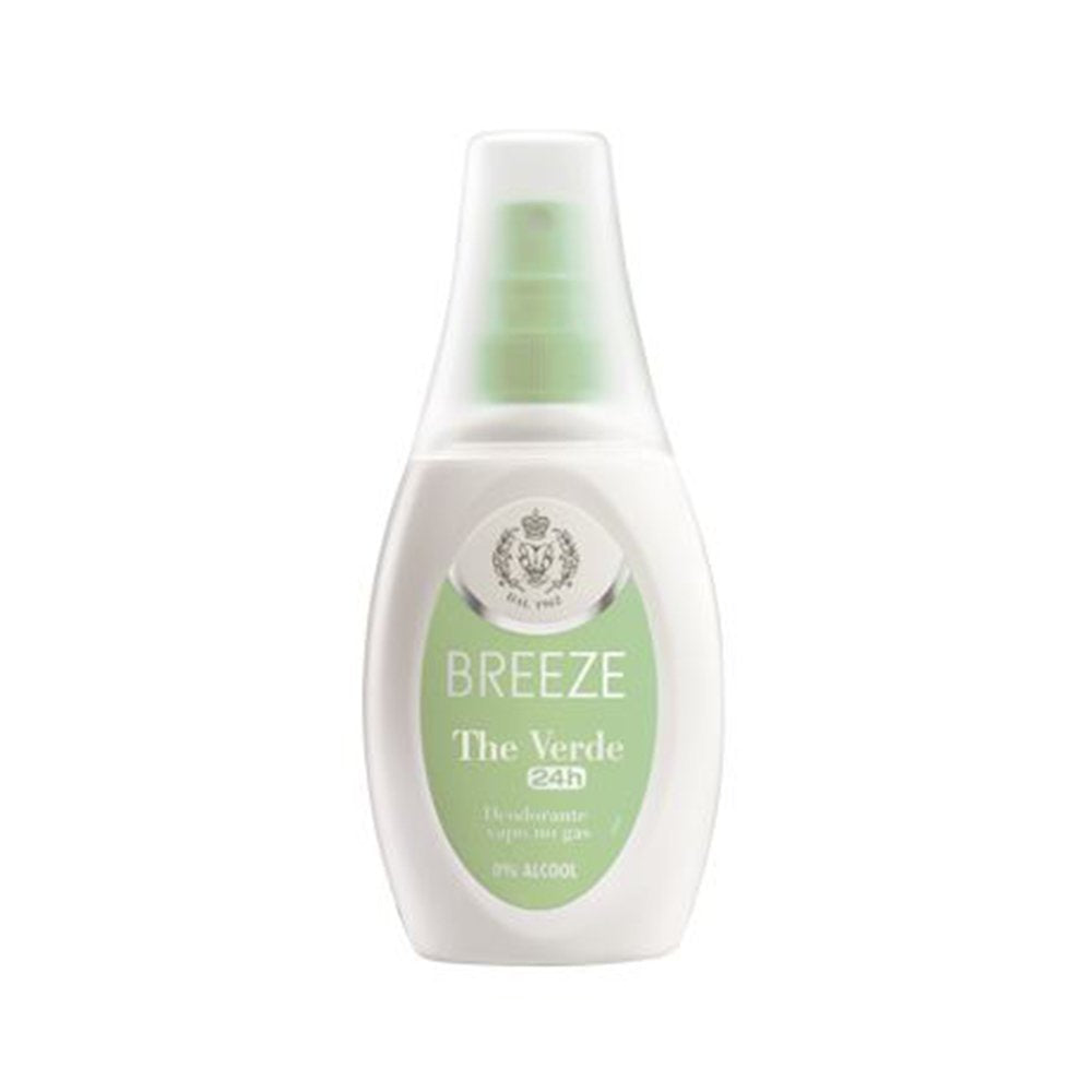 BREEZE DEO VAPO 75ML THE VERDE