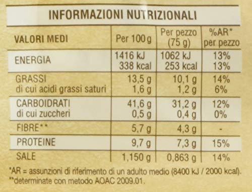 Barilla Piadelle Integrali