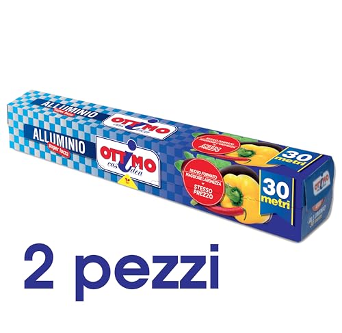 Ottimo Casidea - Rotolo Alluminio Super Forza 30 metri