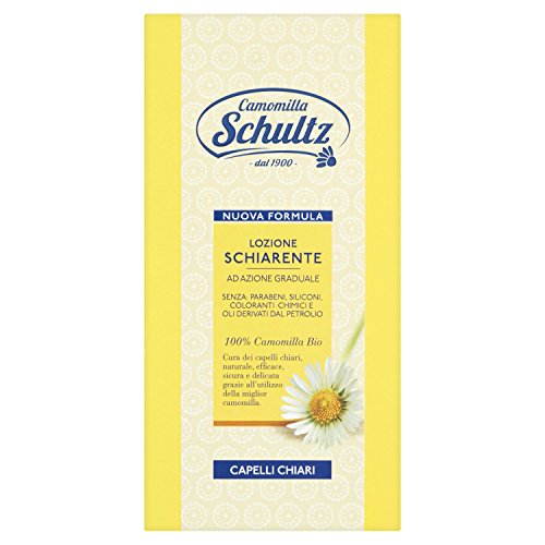Schultz - Camomilla, Lozione Schiarente per Capelli, 200 ml parent