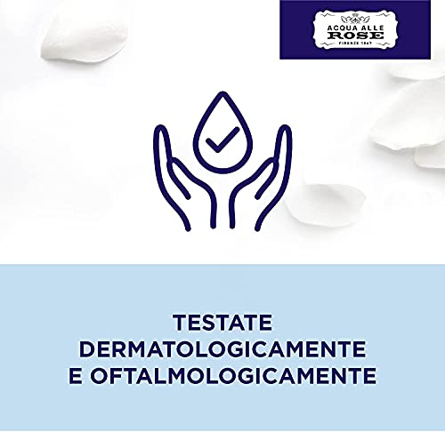 Acqua alle Rose Salviettine Viso - 21 gr