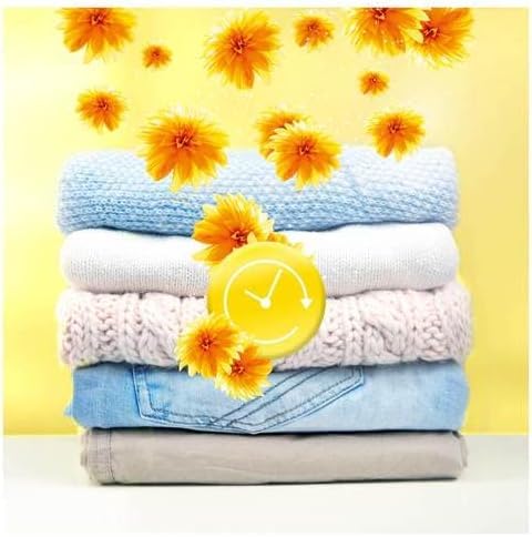 Crease Lenor Spray sventurante rimuove le rughe nel tessuto Brezza estiva, 500 ml