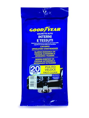 Goodyear Wet Wipes