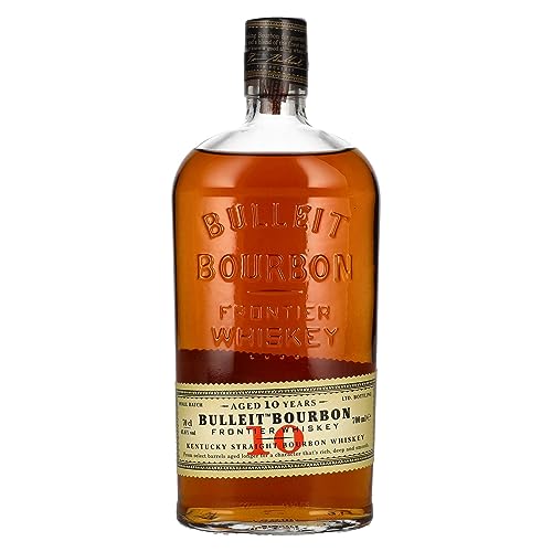 Bulleit Bourbon 10 Anni Whiskey Americano - 700 ml