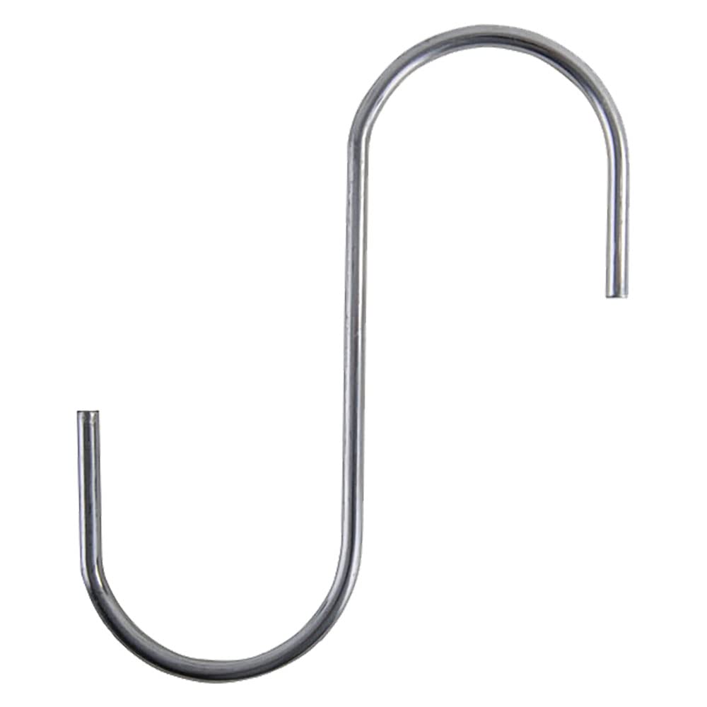 20 PZ Di GANCIO ZINCATO A S MM.170X120 ART.4090