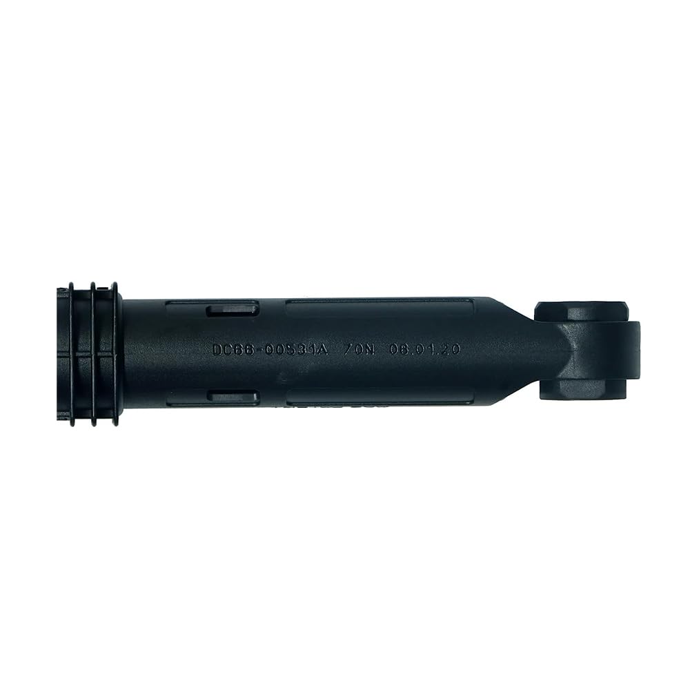 CG94 - AMMORTIZZATORE PER LAVATRICE - 70N. FORI: Ø12+10MM. LUNGHEZZA: MAX. 220MM, MIN. 160MM.