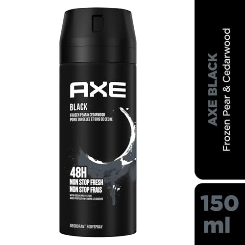 Deodorante spray Axe Black 150 ml