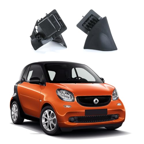 CG94 - Maniglia Apriporta Interna Anteriore SMA_RT FORTWO 1998-2002 Nera