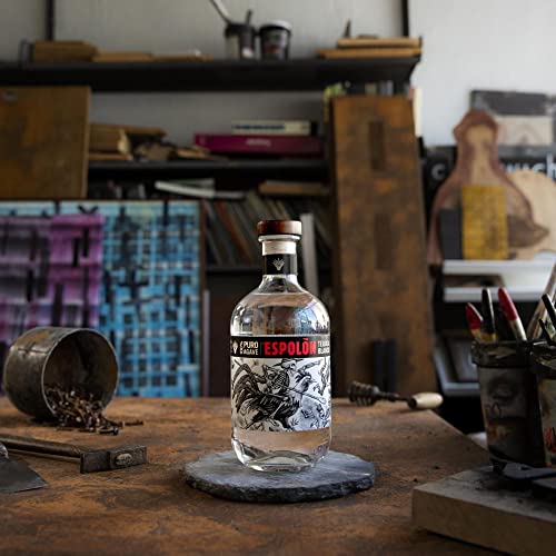 Espolòn Tequila Blanco, Bottiglia in Vetro da 70cl