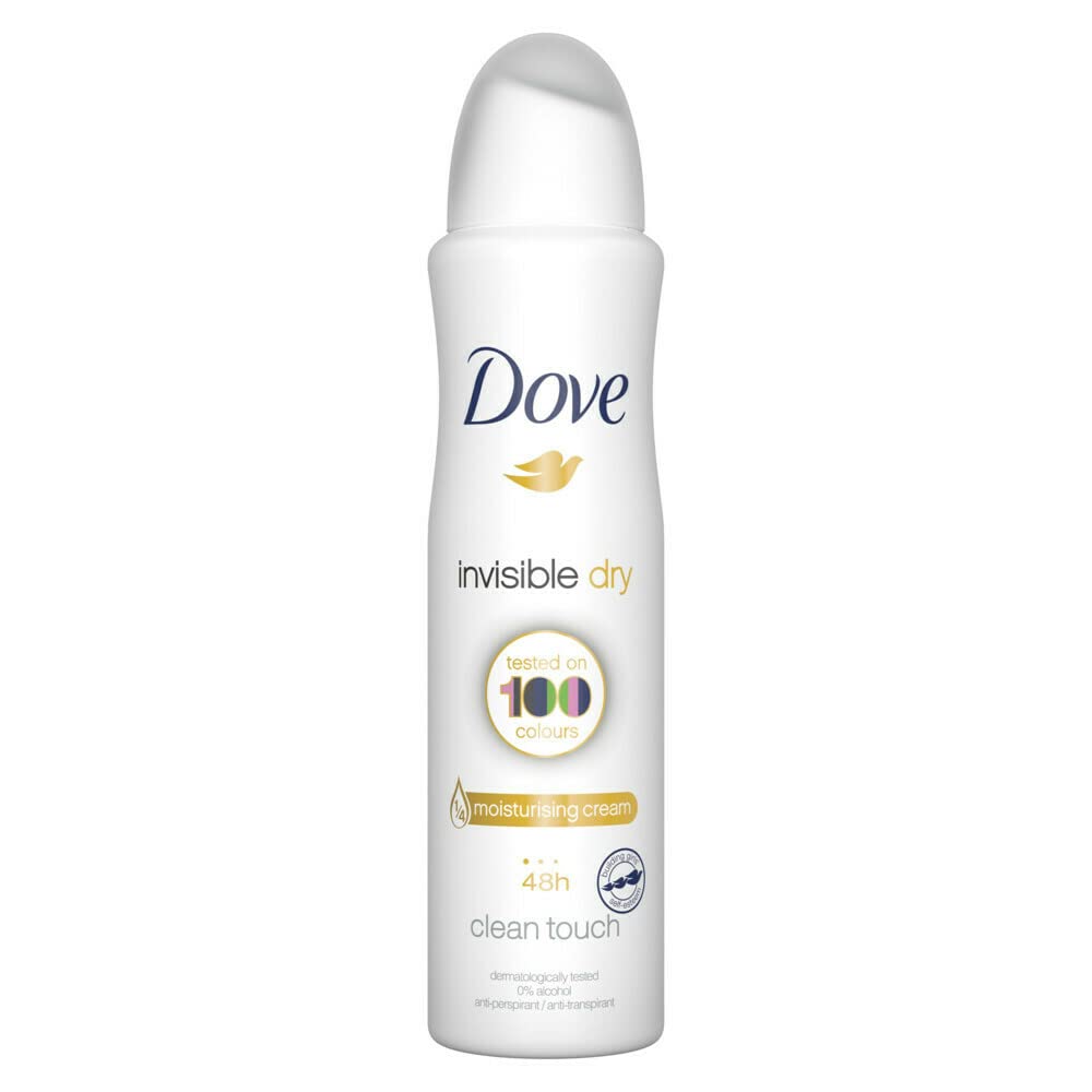 Dove Deodorante Spray invisible Dry, 150ml
