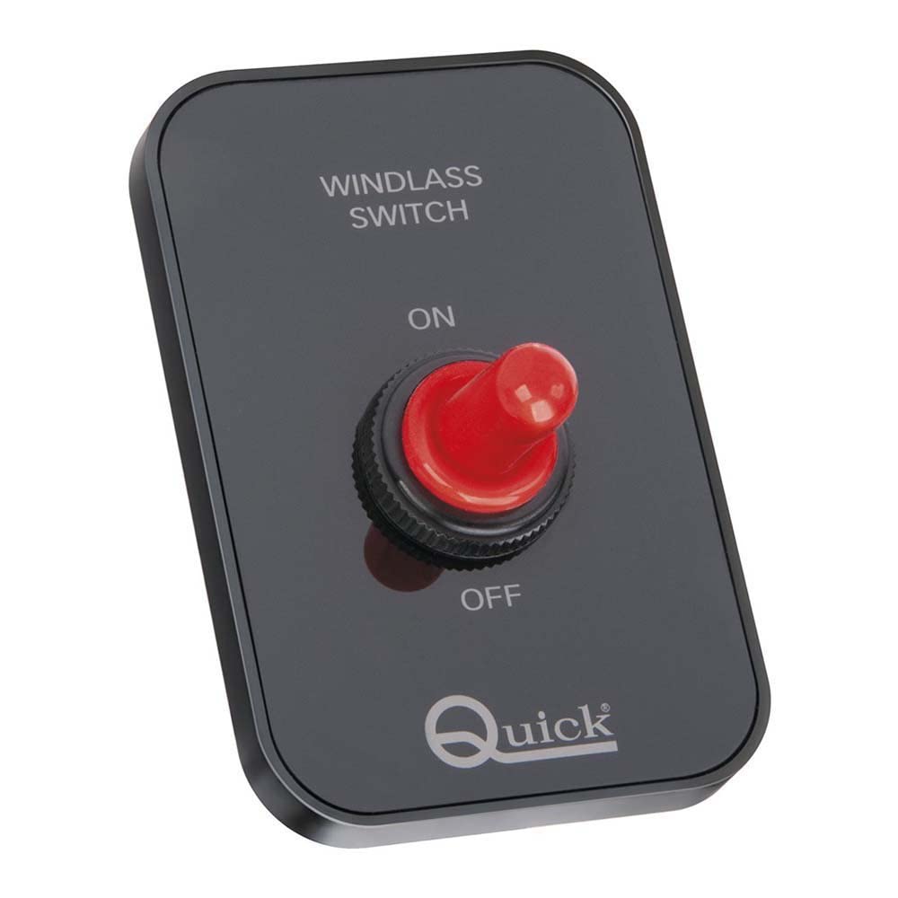 Quick Interruttore magneto idraulico WCB (Interruttore magneto idraulico - 100A cc)