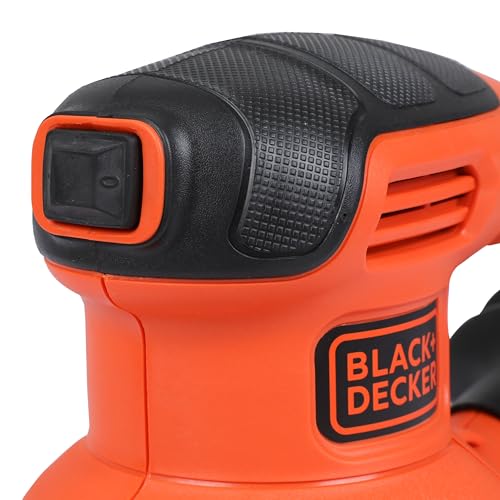 BLACK+DECKER BEW210-QS Levigatrice, 230 W