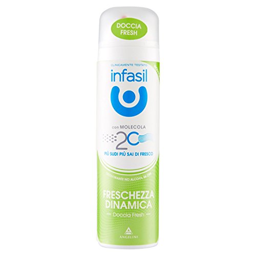 Deo Infasil Spray Fresh Dinamo 150 ml
