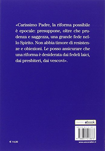 Il sogno di una chiesa diversa