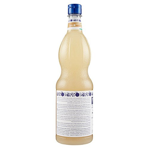 Fabbri Sciroppo Liquido gluten free "Mixybar" latte mandorla lt.1