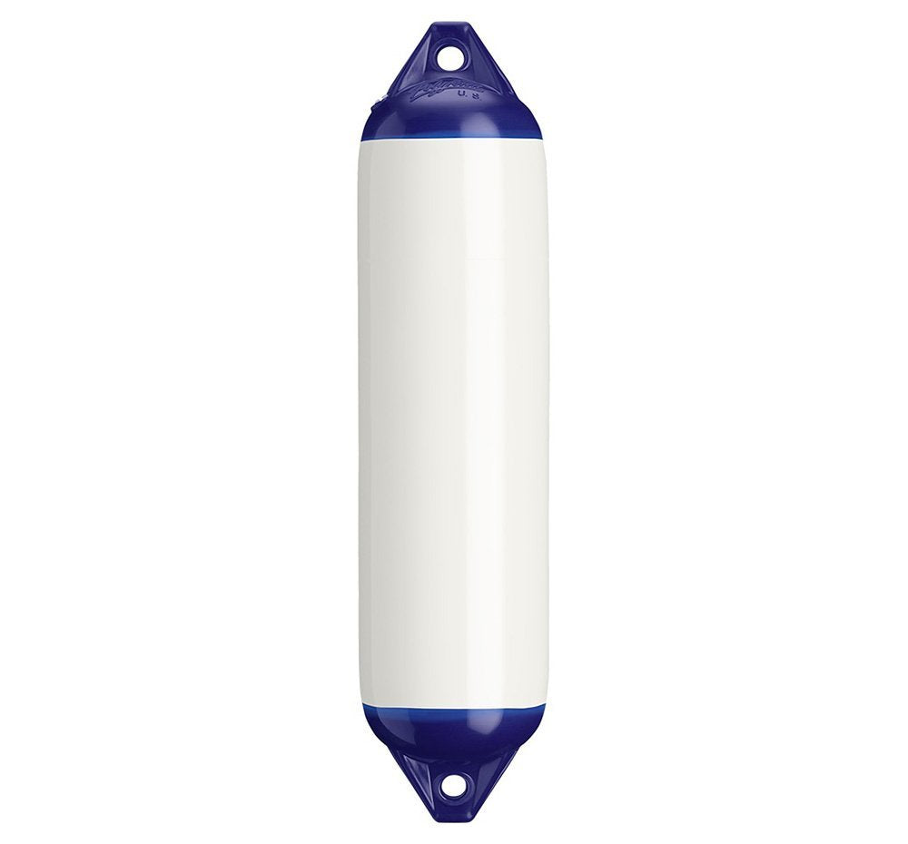 FENDER F1 WHITE/BLUE TOPS