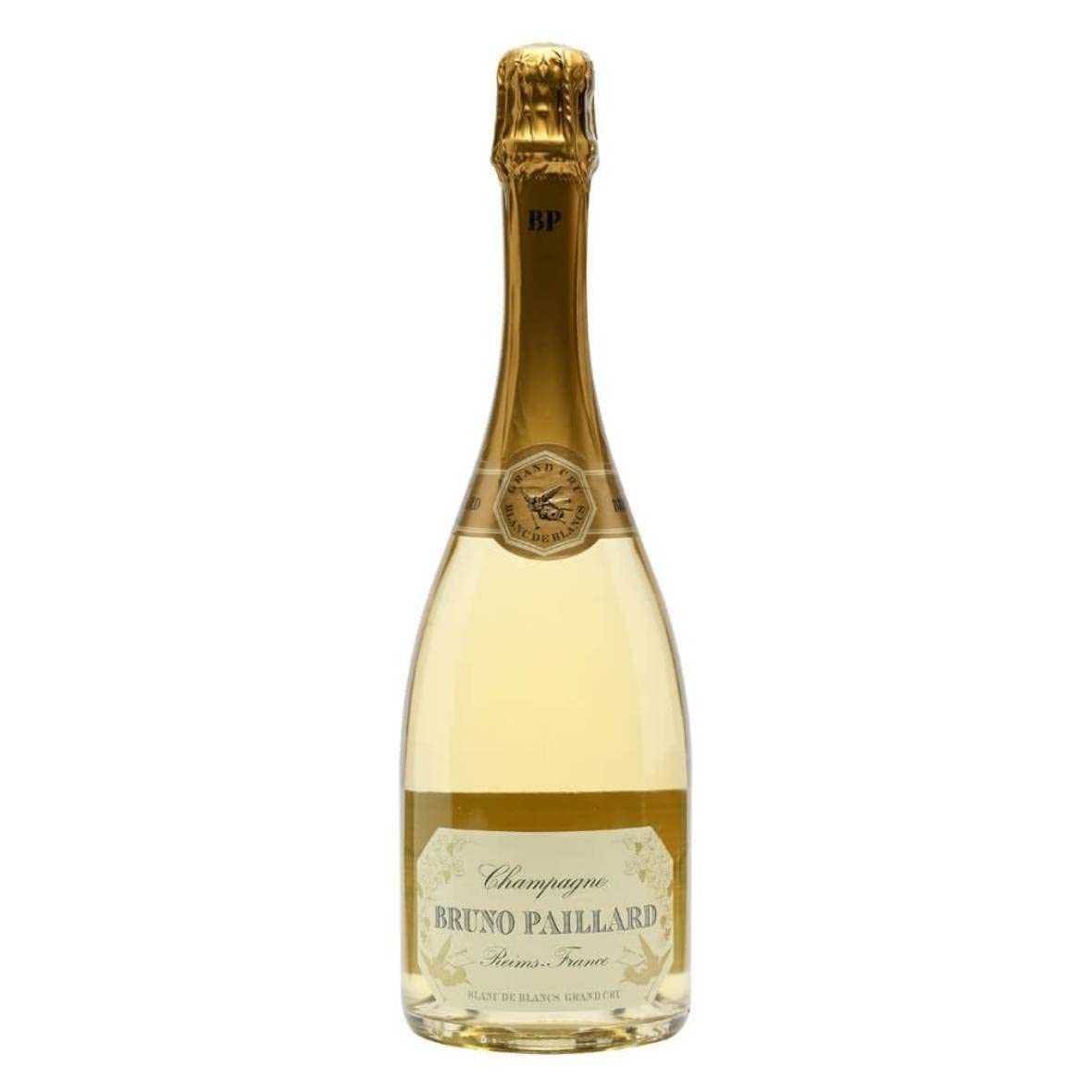 BRUNO PAILLARD CHAMPAGNE BLANC DE BLANCS EXTRA BRUT GRAND CRU