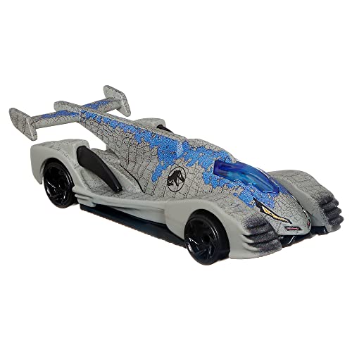 Hot Wheels Character Cars Jurassic World Dominion Diecast Model Vehicle's -