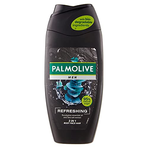 Palmolive man 3 in 1 Refreshing 250 ml