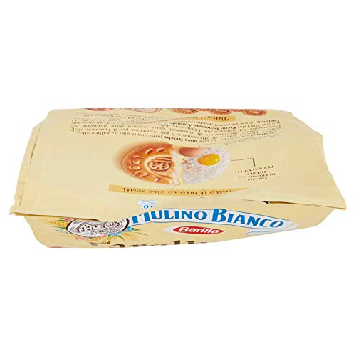 Mulino Bianco - Tarallucci, Biscotti Frollini - 6 pezzi da 800 g [4800 g]