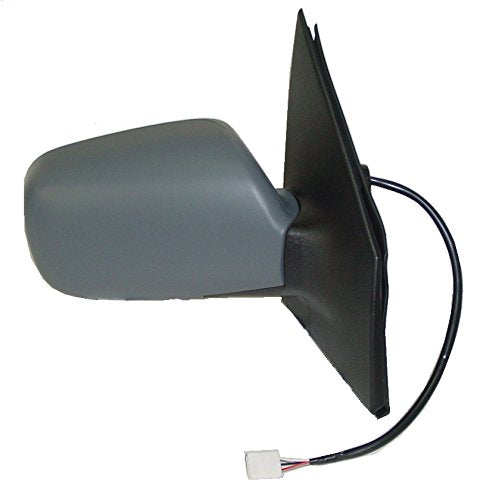 CG94 RETROVISORE ELETT. Term. 5 Pin Sinistra [Lato Guida] per Auto: Yaris - Calotta da VERNICIARE