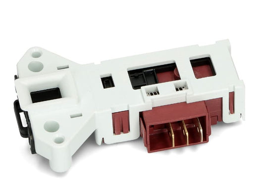 CG94 - BLOCCOPORTA LAVATRICE SERIE: DA. 3-2 16(6) A 250V CHIUSURA. 1(2) A 250VAPERTURA. T85, 3 CONTATTI.