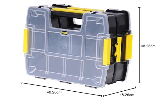 STANLEY STST1-79231 Rolling Workshop Carrello Porta Utensili 2 in 1