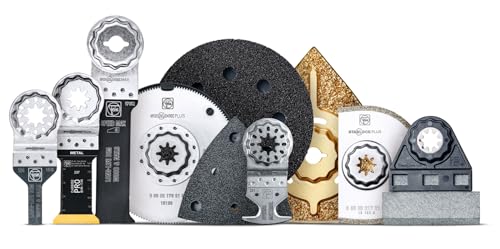 Fein Carbide Oscillating Segmented Blade (1 Pack)