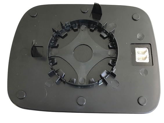 CG94 - Piastra Specchio | Compatibile Per Auto Terrano 96 Termica DX