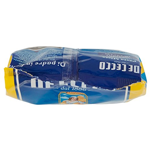 De Cecco - Pasta mista, di Semola di Grano Duro - 6 pezzi da 500 g [3 kg]
