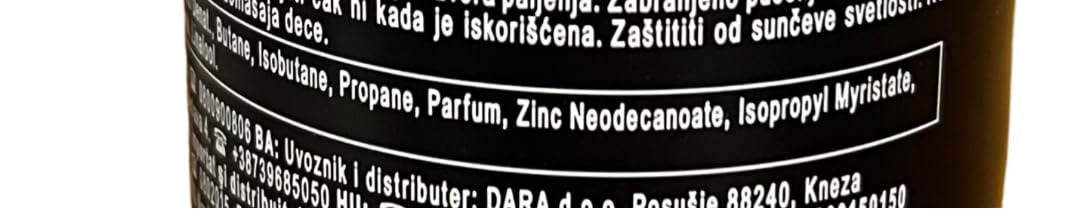 6 x AXE Deo Uomo Spray Africa 150 Ml