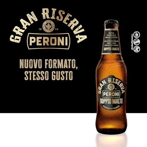 Peroni Gran Riserva Doppio Malto