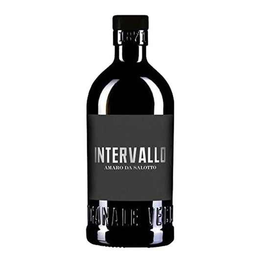 INTERVALLO AMARO DA SALOTTO - 50CL