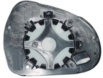 RICAM 00280 PIASTRA SPECCHIO TERMICA PER 207 LATO DESTRO (LATO PASSEGGERO) DAL 2006/05