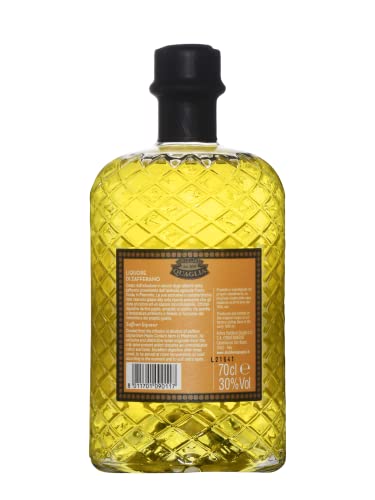 Antica Distilleria Quaglia Liquore al Zafferano 70 cl