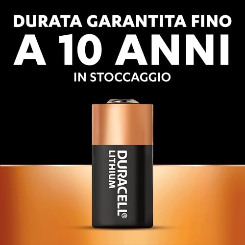 Batterie DURACELL per Apparecchi Acustici