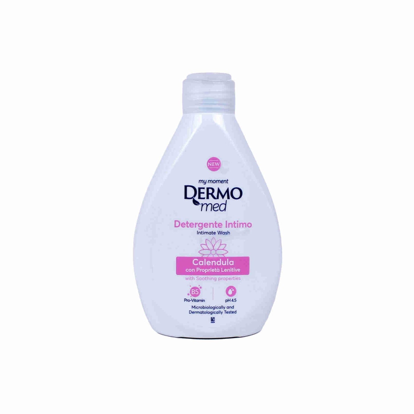 Dermomed Detergente Intimo Calendula 250ml, 250ml