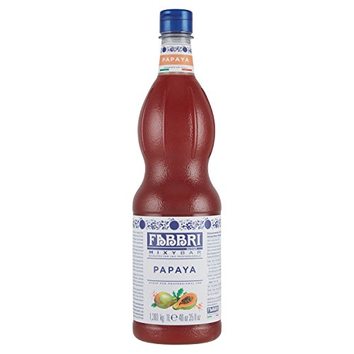 Sciroppo "Mixybar" papaya lt.1