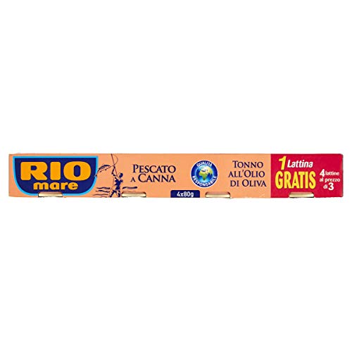 Rio Mare - Tonno all'Olio