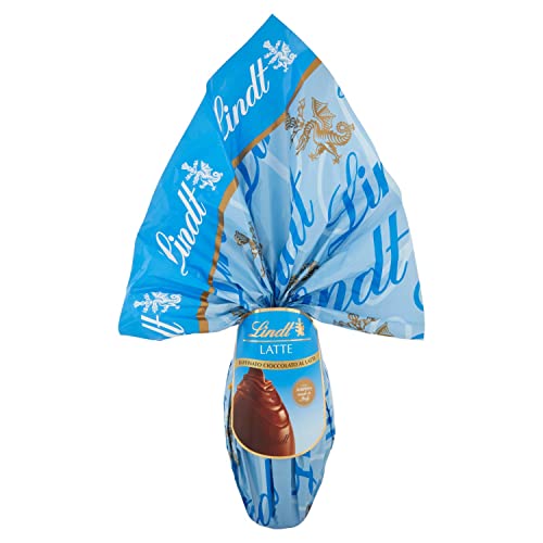 Lindt Uovo Gamme Bleue Latte, 240g