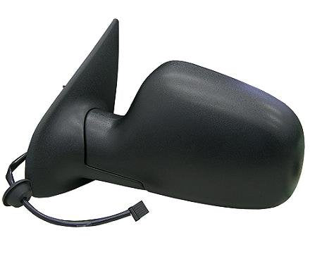 CG94 RETROVISORE ELETT. Term. Rib. C/Mem. Sinistra [Lato Guida] per Auto: Grand Cherokee - Calotta Nera - 10 Pin