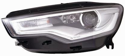 RICAM 10478 PROIETTORE D3S-H7 A LED CON MOTORE ELETTRICO PER A6 LATO DESTRO (LATO PASSEGGERO) DAL 2011/04 AL 2014/07