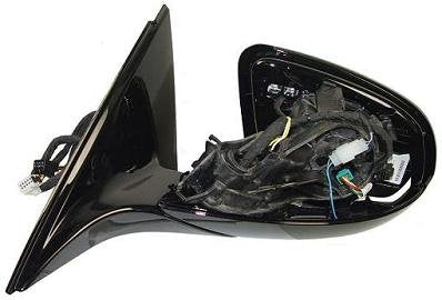 CG94 RETROVISORE ELETT. Term. Rib. C/Mem. E Luce di CORT. Sinistra [Lato Guida] per Auto: Classe S W222 - SENCA Calotta - 16PIN - Vetro ASF.