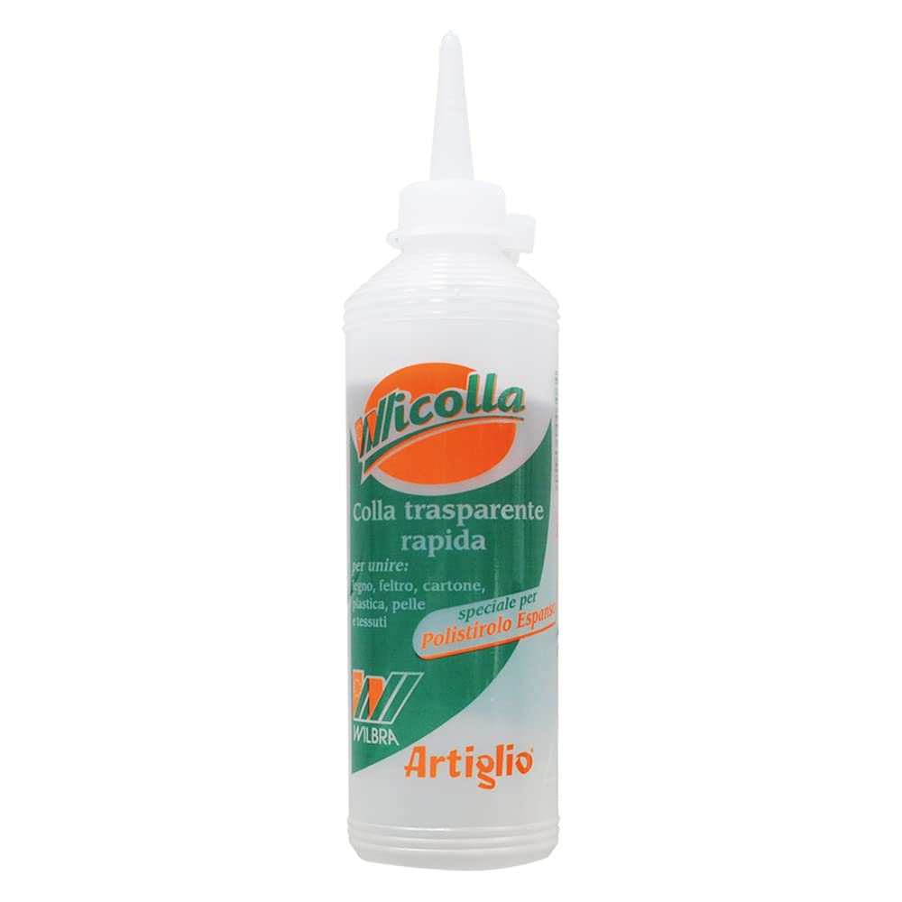COLLA ARTIGLIO WICOLLA FLACONE g 200 [WILBRA ]