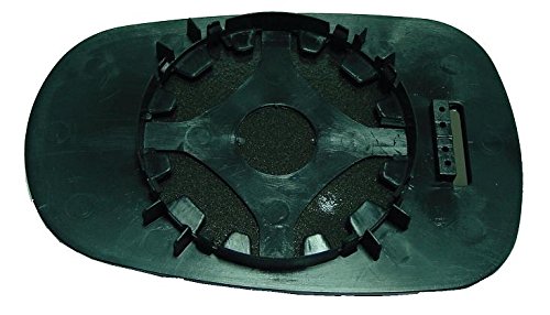 CG94 PIASTRA SPECCHIO- - Posizione Destro [Lato Passeggero] Per Auto: CLIO