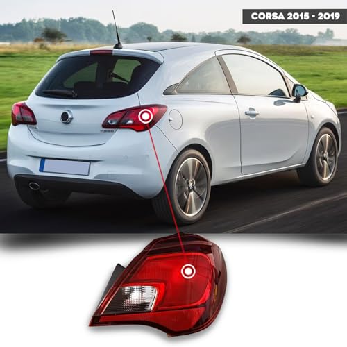 CG94 - Gruppo Ottico Posteriore O. CORSA 2015-5 Porte