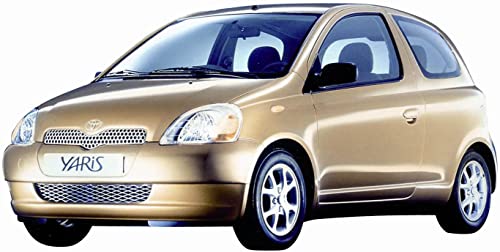 CG94 RETROVISORE Elettrico 5PIN Sinistra [Lato Guida] per Auto: Yaris - Calotta Nera