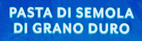 De Cecco Pasta Fettuccelle - 6 pezzi da 500 g [3 kg]