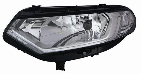 RICAM 10560 PROIETTORE H4 CON MOTORE ELETTRICO A LED PER ECOSPORT LATO DESTRO (LATO PASSEGGERO) DAL 2013/01 AL 2017/04